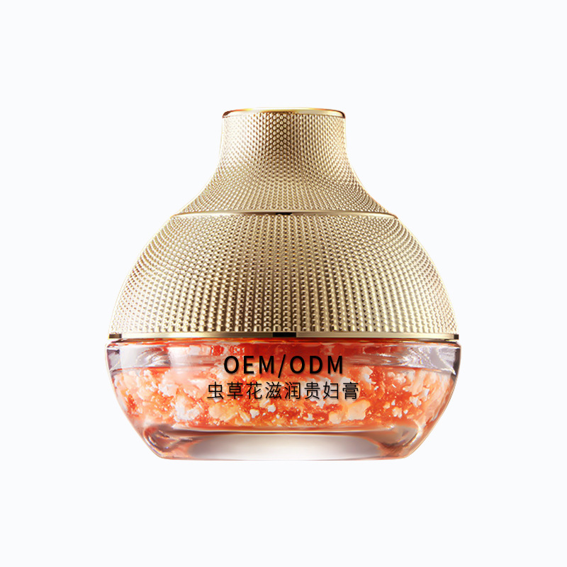 普洱市_虫草花滋养贵妇膏OEM